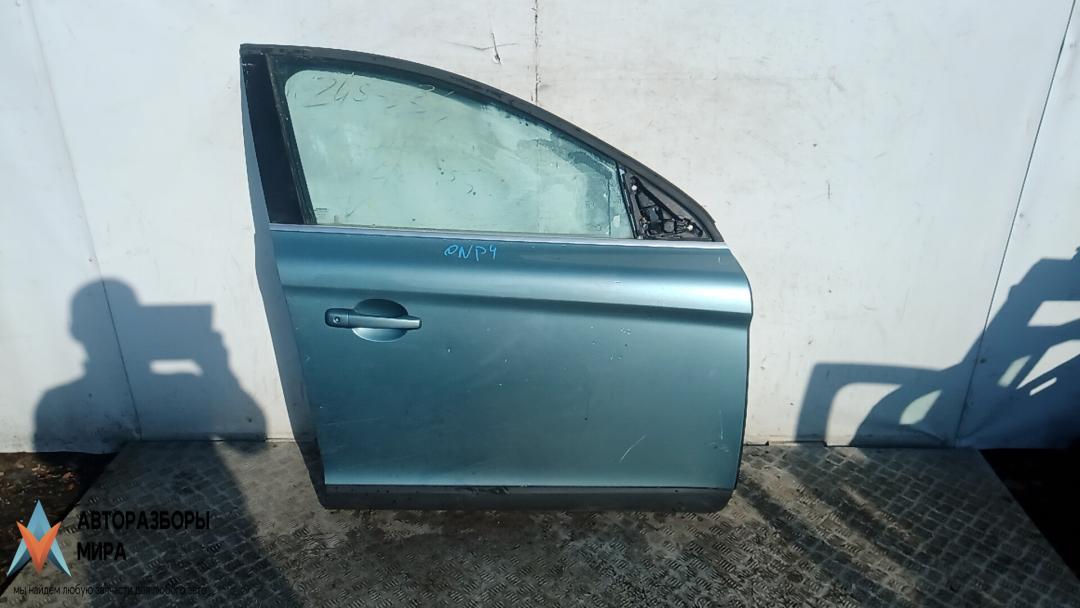 дверь передняя правая Volvo XC60 1 поколение 2009, 2.4 л., дизель, АКПП, внедорожник 5 дв. - фото №1