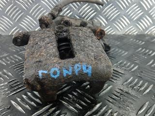 суппорт задний левый Volvo XC60 1 поколение 2009, 2.4 л., дизель, АКПП, внедорожник 5 дв.