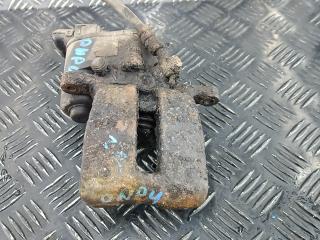 суппорт задний правый Volvo XC60 1 поколение 2009, 2.4 л., дизель, АКПП, внедорожник 5 дв.