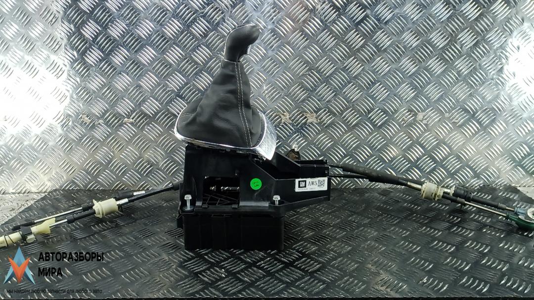 кулиса Opel Mokka 1 поколение 2015, 1.6 л., дизель, МКПП, хетчбэк 5 дв., 738464, 55598147, 738626, 55485247 - фото №1