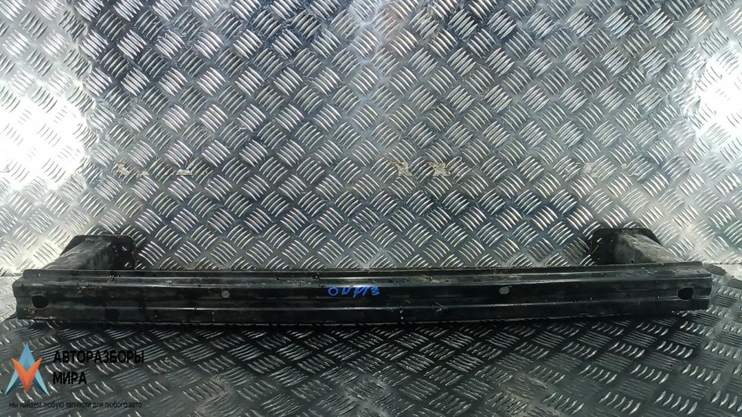 усилитель бампера Opel Mokka 1 поколение 2015, 1.6 л., дизель, МКПП, хетчбэк 5 дв., 95328132, 95389562 - фото №1