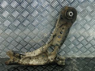 рычаг передний правый Skoda Octavia 3 поколение (A7) 2015, 2.0 л., дизель, МКПП, хетчбэк 5 дв., 5Q0407152L