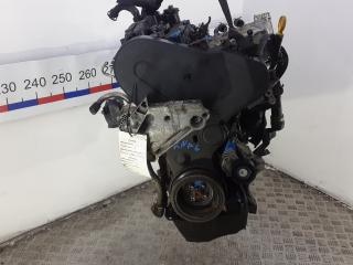 двигатель Skoda Octavia 3 поколение (A7) 2015, 2.0 л., дизель, МКПП, универсал, CRMB, CRM