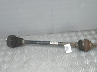 полуось задняя (приводной вал, ШРУС) Skoda Octavia 3 поколение (A7) 2015, 2.0 л., дизель, МКПП, универсал, 5Q0501204A