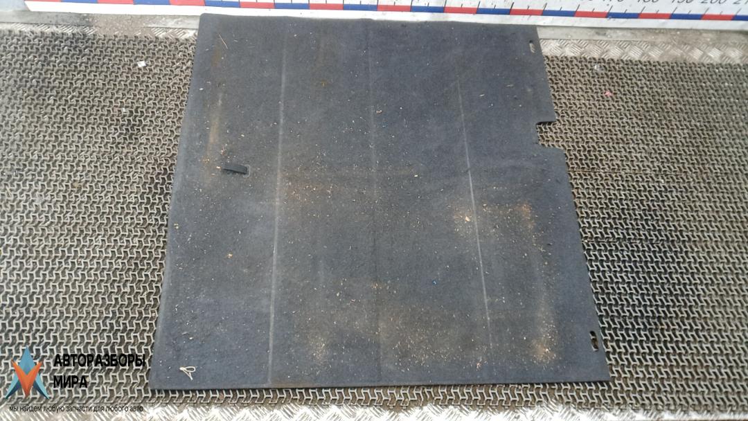 ковер багажника Peugeot 508 1 поколение 2011, 1.6 л., дизель, МКПП, седан - фото №1