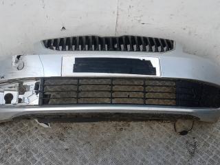 бампер передний Skoda Octavia 3 поколение (A7) 2013, 1.2 л., бензин, МКПП, хетчбэк 5 дв., 5E0807217