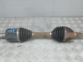 полуось передняя левая (приводной вал, ШРУС) Opel Antara 1 поколение [рестайлинг] 2011, 2.2 л., дизель, МКПП, внедорожник 5 дв., 25946580, 95027717