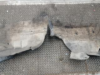 Подкрылок передний левый Renault Scenic 3 поколение [рестайлинг] 2012, 1.5 л., дизель, МКПП, минивэн