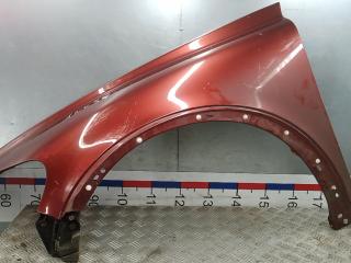 крыло переднее левое Volvo C30 1 поколение 2008, 1.6 л., дизель, МКПП, хетчбэк 5 дв.