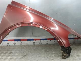 крыло переднее правое Volvo C30 1 поколение 2008, 1.6 л., дизель, МКПП, хетчбэк 5 дв.