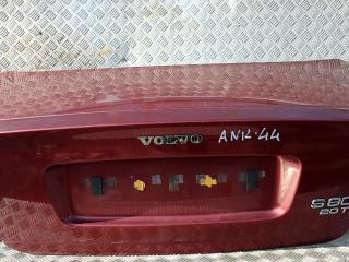 крышка багажника Volvo S80 1 поколение 2001, 2.0 л., бензин, МКПП, седан