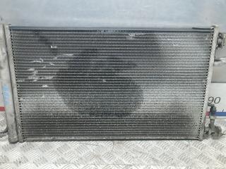 радиатор кондиционера Chevrolet Orlando 1 поколение 2012, 2.0 л., дизель, МКПП, минивэн