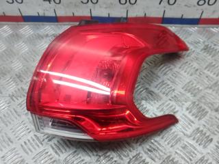 фонарь задний правый Peugeot 2008 1 поколение 2014, 1.6 л., дизель, АКПП, универсал