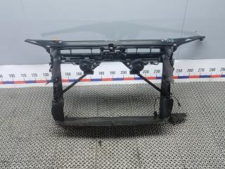 Передняя панель крепления облицовки (телевизор) Skoda Octavia 3 поколение (A7) 2015, 1.6 л., дизель, МКПП, хетчбэк 5 дв., 5E0805588