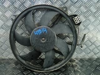 вентилятор радиатора Renault Fluence 1 поколение 2010, 1.5 л., дизель, МКПП, седан