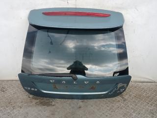 крышка багажника Volvo XC60 1 поколение 2009, 2.4 л., дизель, АКПП, внедорожник 5 дв.