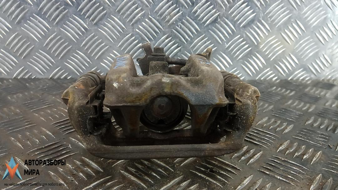 суппорт задний левый Opel Mokka 1 поколение 2015, 1.6 л., дизель, МКПП, хетчбэк 5 дв., 13300883, 542110 - фото №1