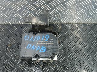 блок ABS Kia Sorento 2 поколение [рестайлинг] 2014, 2.2 л., дизель, МКПП, внедорожник 5 дв., 589202P700