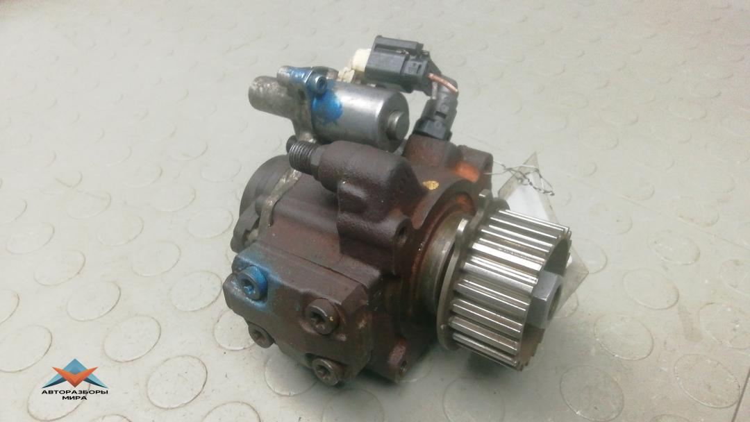 ТНВД Peugeot 508 1 поколение 2011, 1.6 л., дизель, МКПП, седан, 9672605380 - фото №1