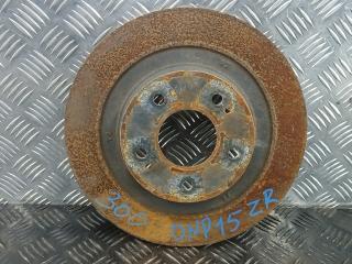 диск тормозной задний Mitsubishi Eclipse Cross 1 поколение 2020, 1.5 л., бензин, МКПП, внедорожник 5 дв., 4615A125