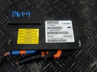 блок AirBag Volvo XC60 1 поколение 2009, 2.4 л., дизель, АКПП, внедорожник 5 дв., 008103100209