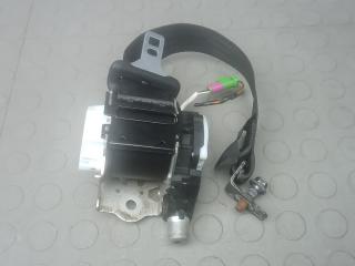 ремень безопасности Volvo XC60 1 поколение 2009, 2.4 л., дизель, АКПП, внедорожник 5 дв.