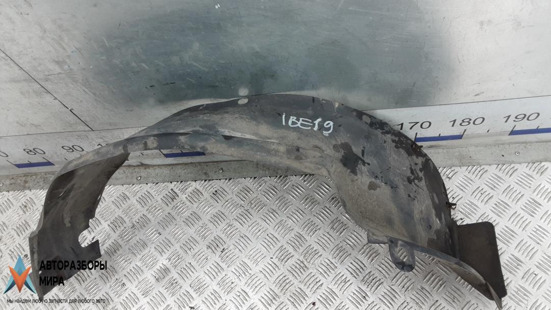 Подкрылок передний правый Renault Master 2 поколение 1998, 2.8 л., дизель, МКПП, микроавтобус - фото №1