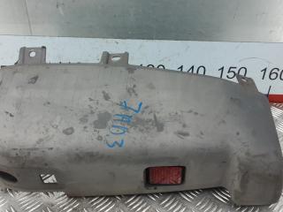 клык бампера задний правый Fiat Ducato 3 поколение 2009, 2.3 л., D Multijet 120, дизель, МКПП, микроавтобус