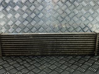 радиатор интеркулера Ford Mondeo 5 поколение 2016, 2.0 л., дизель, МКПП, хетчбэк 5 дв.