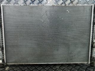 радиатор охлаждения Ford Mondeo 5 поколение 2016, 2.0 л., дизель, МКПП, хетчбэк 5 дв.