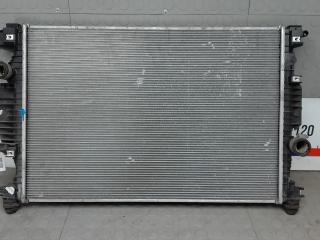 радиатор охлаждения Ford Mondeo 5 поколение 2016, 2.0 л., дизель, МКПП, хетчбэк 5 дв.