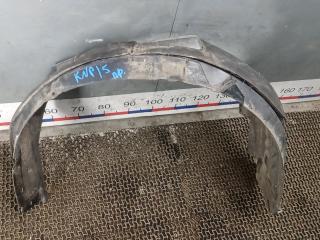 Подкрылок передний правый Mitsubishi Outlander 3 поколение [2-й рестайлинг] 2015, 2.0 л., бензин, АКПП, внедорожник 5 дв., 5370B652