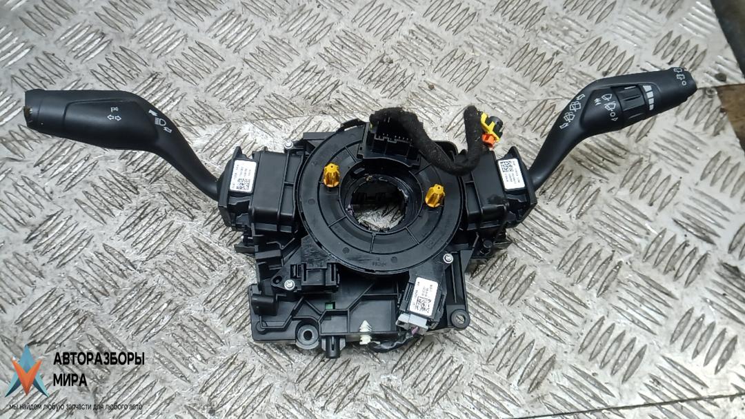 переключатель подрулевой Ford Mondeo 5 поколение 2016, 2.0 л., дизель, МКПП, универсал, DG9T14B522AFJW - фото №1