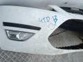 бампер передний Ford Mondeo 4 поколение [рестайлинг] 2012, 2.0 л., дизель, МКПП, седан - фото №3