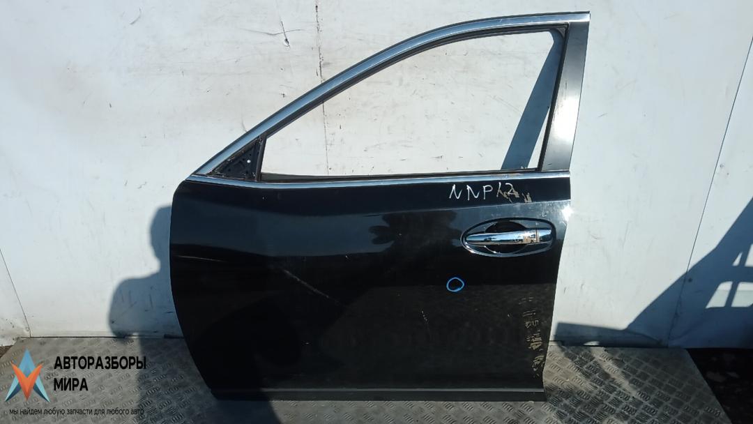 дверь передняя левая Nissan X-Trail T32 2015, 1.6 л., дизель, МКПП, внедорожник 5 дв., H010A4CBAA - фото №1