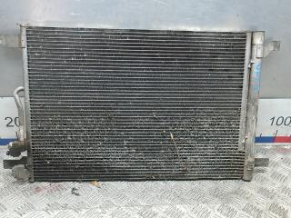 радиатор кондиционера Skoda Octavia 3 поколение (A7) 2015, 2.0 л., дизель, МКПП, хетчбэк 5 дв., 5Q0816411AH, 5Q0816411AB