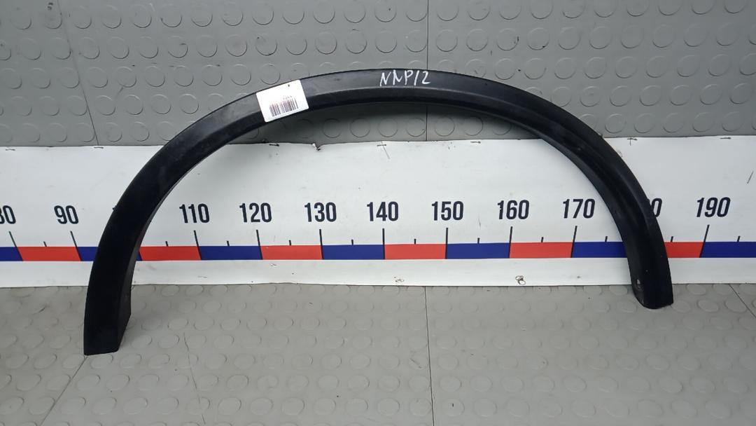 молдинг крыла заднего левого Nissan X-Trail T32 2015, 1.6 л., дизель, МКПП, внедорожник 5 дв., 788614CE1A - фото №1