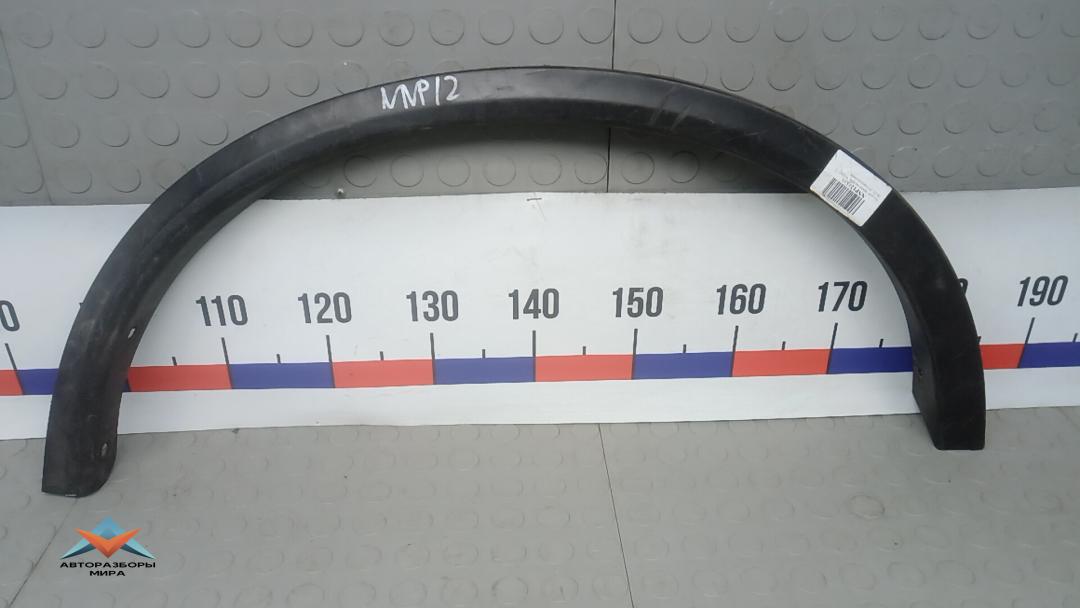 молдинг крыла заднего правого Nissan X-Trail T32 2015, 1.6 л., дизель, МКПП, внедорожник 5 дв., 788604CE1A - фото №1