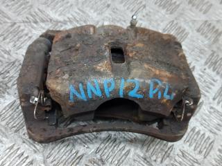 суппорт передний левый Nissan X-Trail T32 2015, 1.6 л., дизель, МКПП, внедорожник 5 дв., 410114BA0A