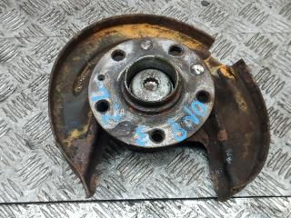 ступица задняя левая Skoda Octavia 3 поколение (A7) 2015, 2.0 л., дизель, МКПП, хетчбэк 5 дв., 8V0598611, 5Q0501117