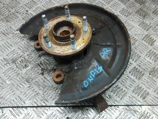 ступица передняя правая Opel Mokka 1 поколение 2015, 1.6 л., дизель, МКПП, хетчбэк 5 дв., 13588470, 326012, 308228, 94524774