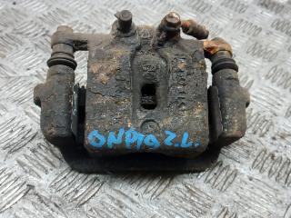 суппорт задний левый Kia Sorento 2 поколение [рестайлинг] 2014, 2.2 л., дизель, МКПП, внедорожник 5 дв., 582102W700, 583102WA70