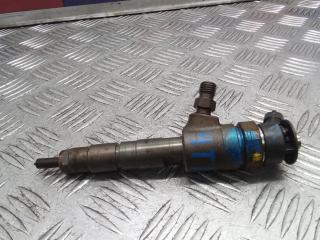 форсунка Peugeot 2008 1 поколение 2014, 1.6 л., дизель, АКПП, универсал, 0445110340