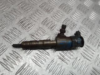 форсунка Peugeot 2008 1 поколение 2014, 1.6 л., дизель, АКПП, универсал, 0445110340