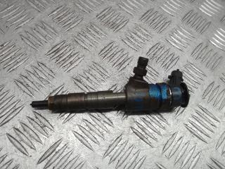 форсунка Peugeot 2008 1 поколение 2014, 1.6 л., дизель, АКПП, универсал, 0445110340