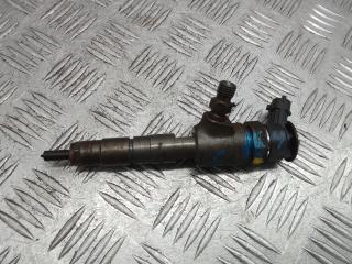 форсунка Peugeot 2008 1 поколение 2014, 1.6 л., дизель, АКПП, универсал, 0445110340