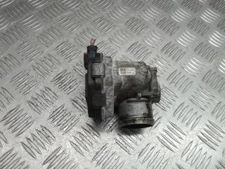 заслонка дроссельная Peugeot 2008 1 поколение 2014, 1.6 л., дизель, АКПП, универсал