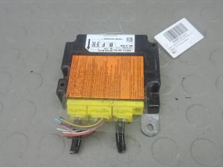 блок AirBag Nissan X-Trail T32 2015, 1.6 л., дизель, МКПП, внедорожник 5 дв., 988204BF0A