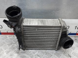 радиатор интеркулера Skoda Superb 1 поколение [рестайлинг] 2006, 2.5 л., дизель, АКПП, седан, 3B0145805J