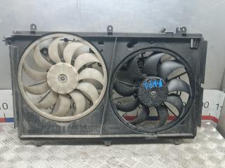 вентилятор радиатора Mitsubishi Outlander 3 поколение 2013, 2.3 л., дизель, МКПП, внедорожник 5 дв., 1355A258, 1355A272, 1355A271, 21487W010P